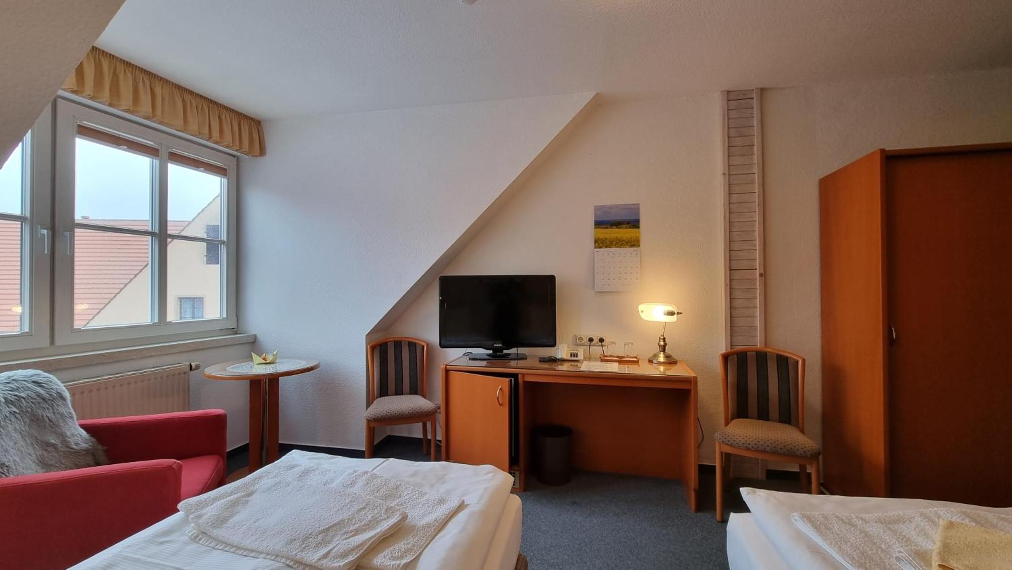 Hotel Peenebruecke Wolgast Exterior photo